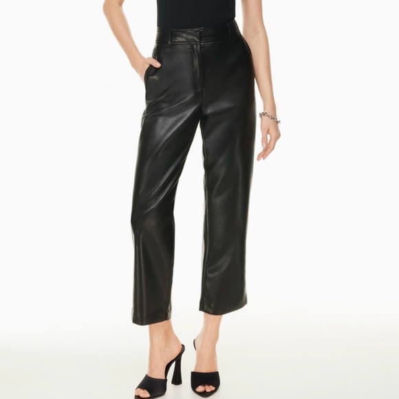 Size 0 Babaton command cropped pant - Picture 3 of 3